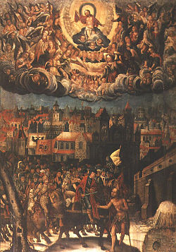 St. Martin of Tours of Krzysztof Boguszewski.jpg