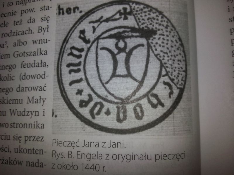 Plik:Pieczęć Jana z Jani.jpg