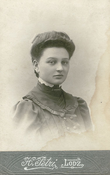 Plik:Kornelia z Boguslawskich Szulcowa.jpg
