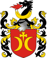 Herb Ostoja średniowieczny do XVI w.png