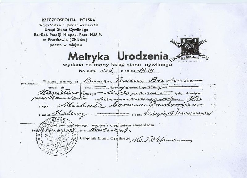 Plik:Cerficicate of Roman Brodowicz.jpeg