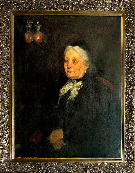 Plik:Karolina z Boguslawskich Pstrokonska.jpg