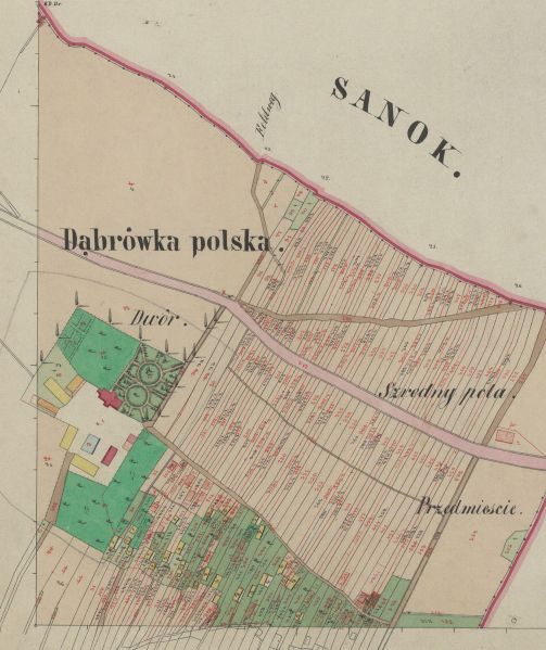 Plik:Dabrówka Polska Archiwum Państwowe w Przemyślu.jpg