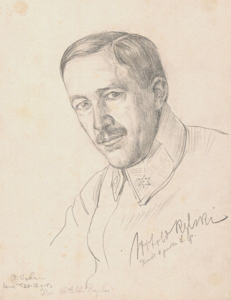 Plik:Witold Rylski rys Wodzinowski Wincenty BN.jpg