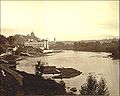 Sluszka palace in Vilnius by the river.jpg