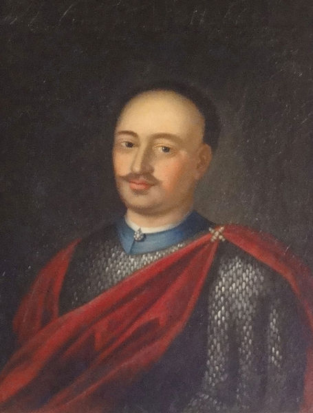 Plik:Józef Felicjan Janota Bzowski.jpg