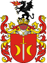 Herb Ostoja ze smokiem.gif