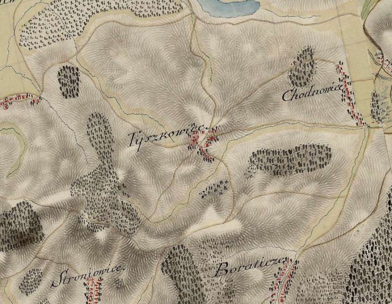 Plik:Tyszkowice mapa 1779 83.jpg