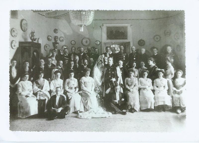 Plik:Wedding Czartoryski and Habsburg.jpeg
