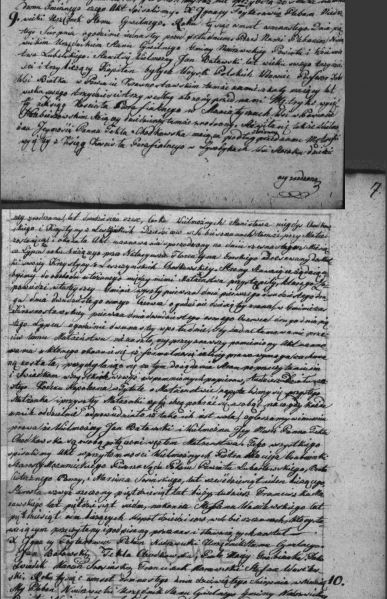 Plik:Tekla Chodkowska slub 1818.jpg